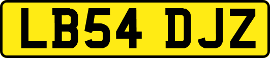 LB54DJZ