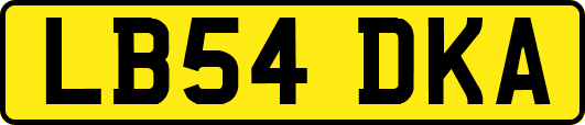 LB54DKA