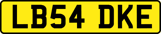 LB54DKE