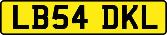 LB54DKL