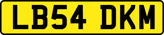 LB54DKM