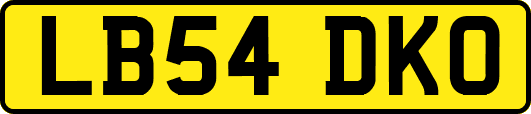 LB54DKO