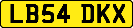 LB54DKX