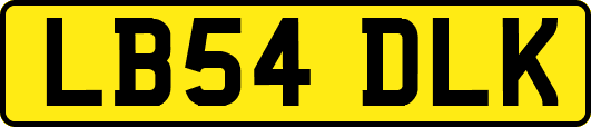 LB54DLK
