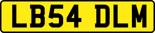 LB54DLM