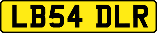 LB54DLR