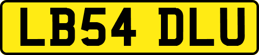 LB54DLU