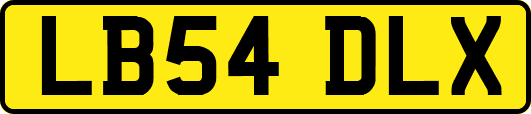 LB54DLX
