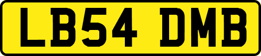 LB54DMB