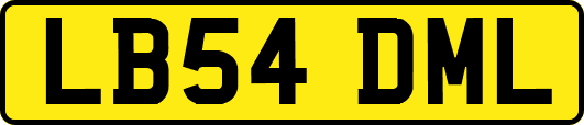 LB54DML