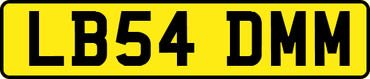 LB54DMM