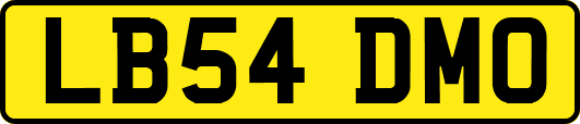 LB54DMO
