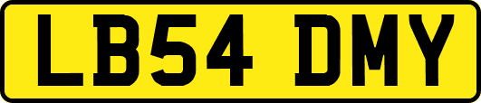LB54DMY