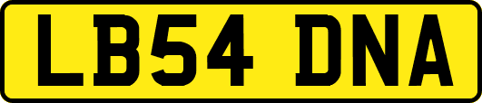 LB54DNA
