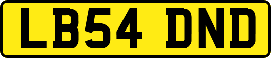 LB54DND