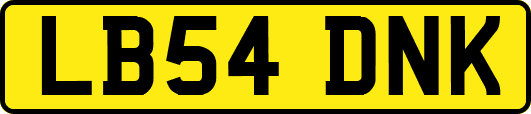LB54DNK