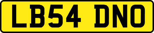 LB54DNO
