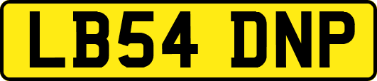 LB54DNP