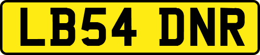 LB54DNR