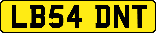 LB54DNT