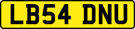 LB54DNU