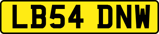 LB54DNW