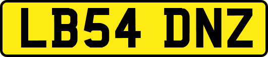 LB54DNZ