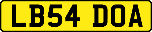 LB54DOA