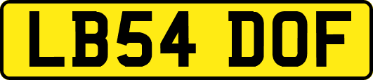 LB54DOF