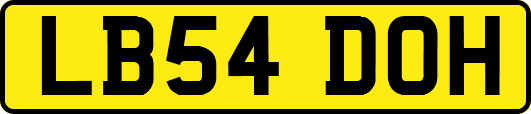 LB54DOH