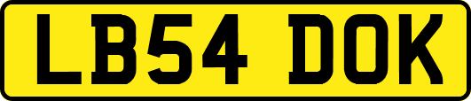 LB54DOK