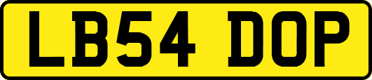 LB54DOP