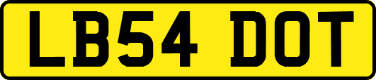 LB54DOT