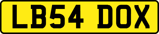LB54DOX