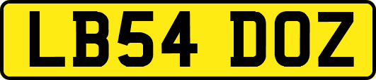 LB54DOZ