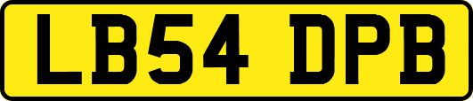 LB54DPB
