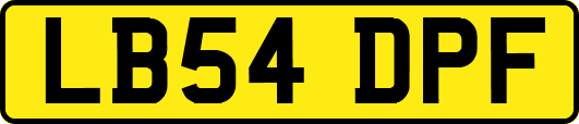 LB54DPF