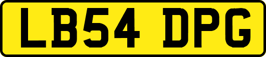 LB54DPG