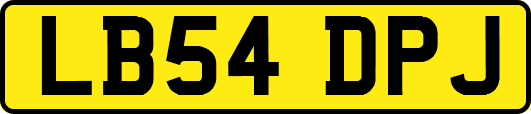 LB54DPJ