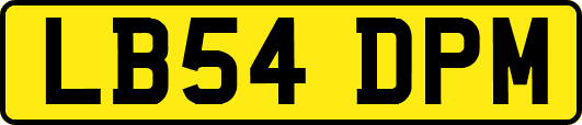 LB54DPM