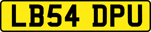 LB54DPU