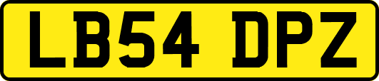 LB54DPZ