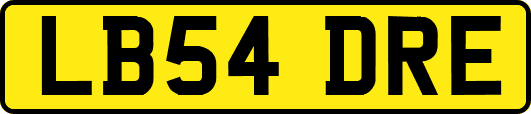 LB54DRE