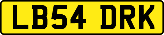 LB54DRK