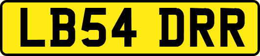 LB54DRR