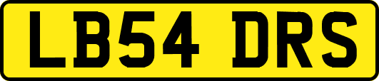 LB54DRS