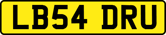 LB54DRU