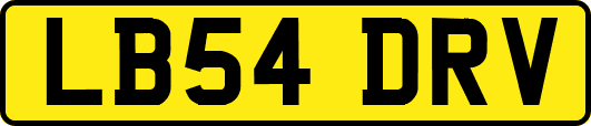 LB54DRV