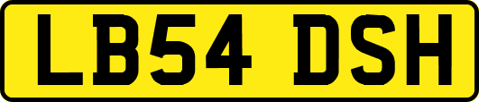 LB54DSH