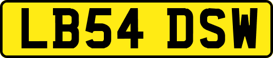 LB54DSW
